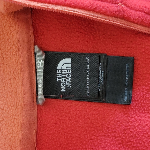 The North Face pullover fleece - Picture 4 of 4